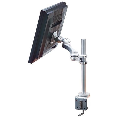 Supporto da Tavolo per Tv Argento Metallo 10 kg 17.03.1133 - Foto 1